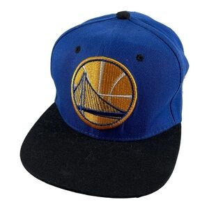 COPY - NBA Golden State Warriors Stephen Curry 2014-15 MVP Mitchell & Ness Snap…